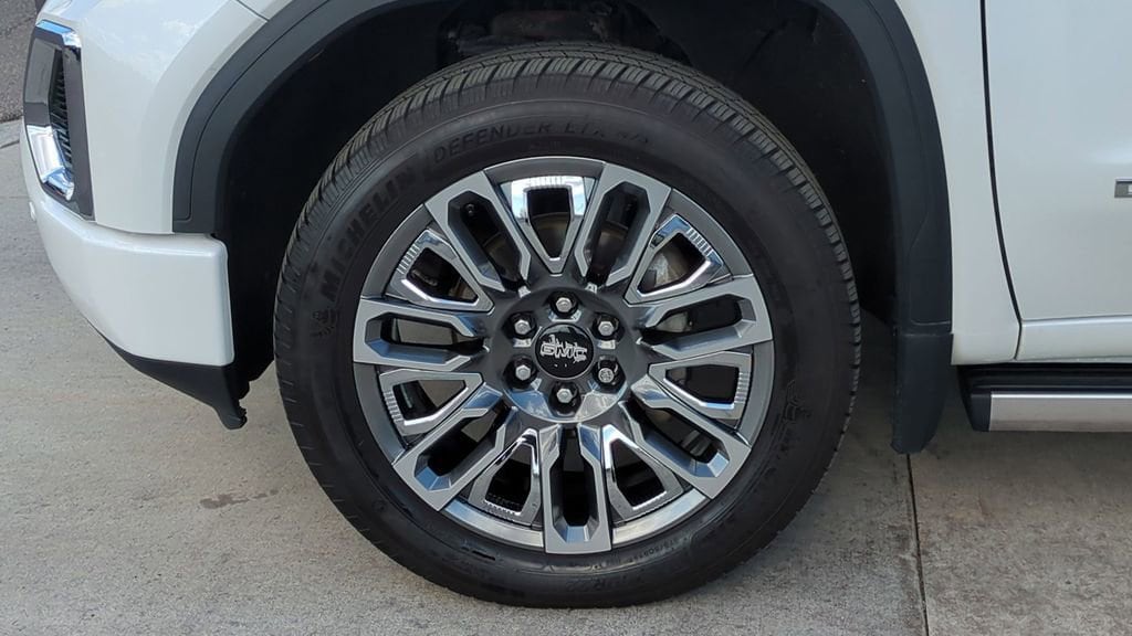 Thumbnail: 2021 GMC Sierra 1500 - 14