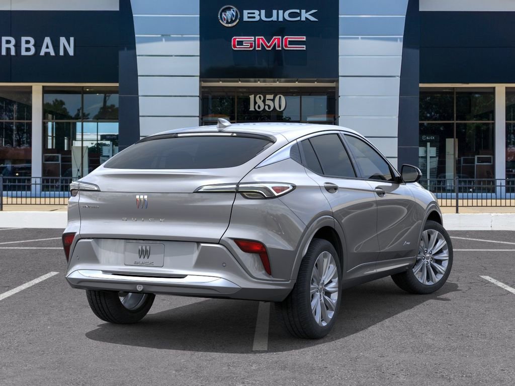 Thumbnail: 2025 Buick Envista - 4