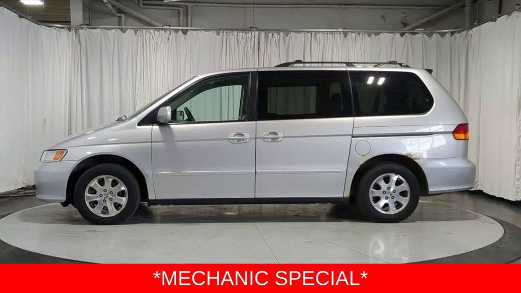 Thumbnail: 2004 Honda Odyssey - 5
