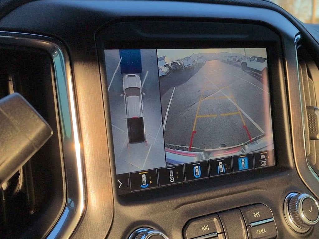 Thumbnail: 2020 GMC Sierra 2500 - 40