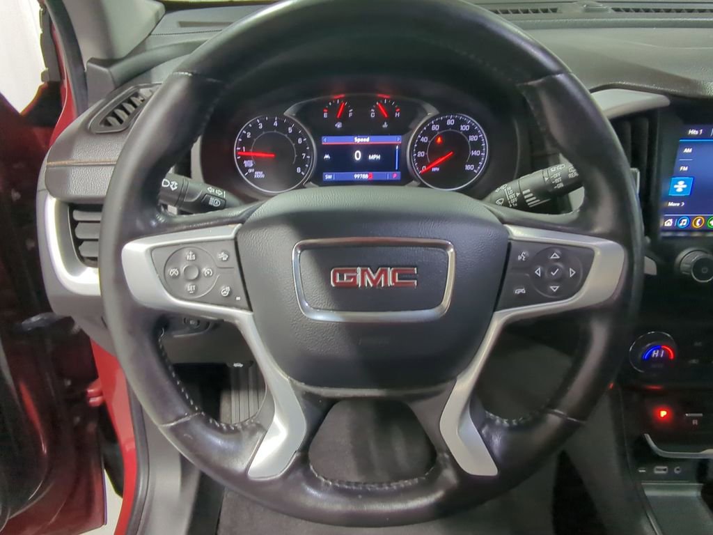 Thumbnail: 2020 GMC Terrain - 28