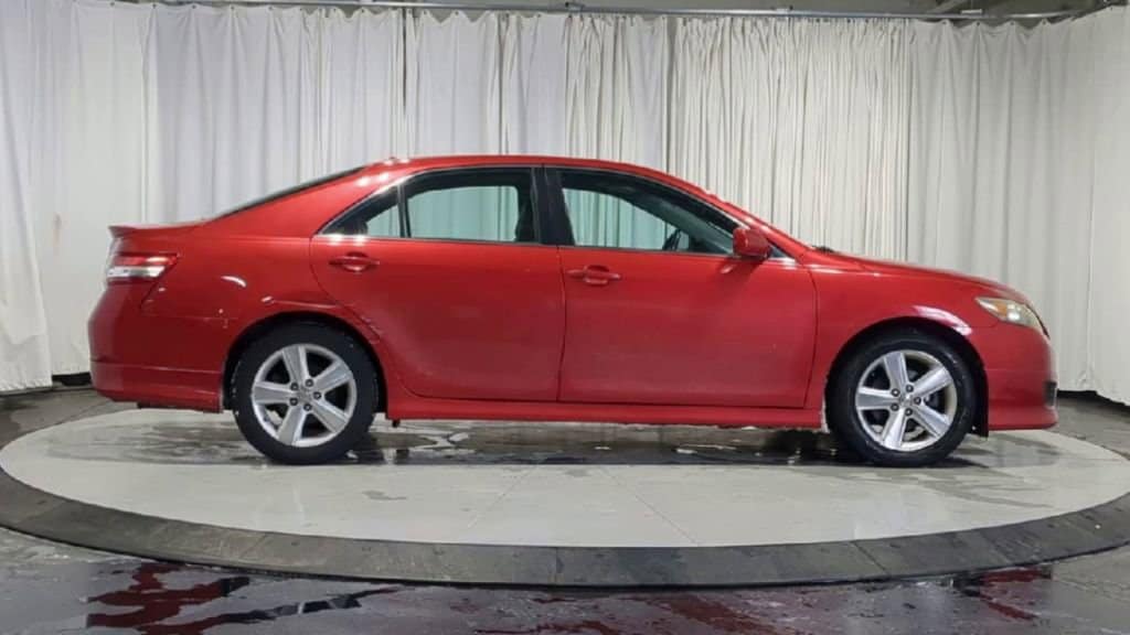 Thumbnail: 2011 Toyota Camry - 10