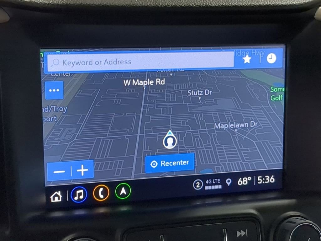 Thumbnail: 2023 GMC Terrain - 36