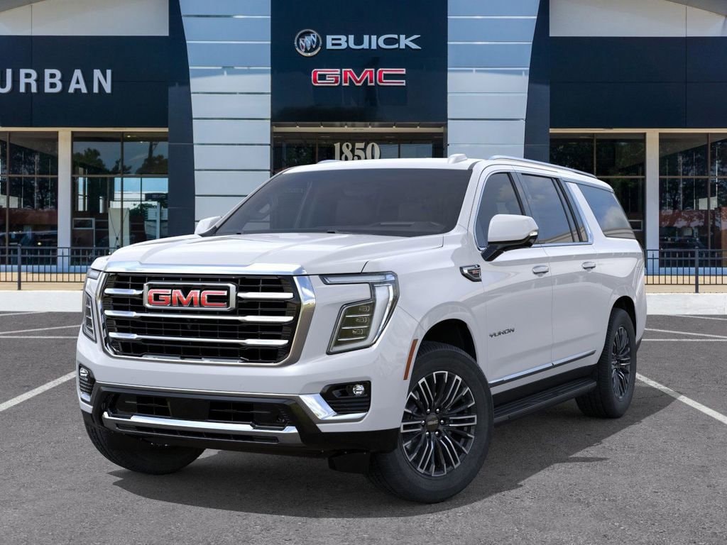 Thumbnail: 2026 GMC Yukon XL - 6