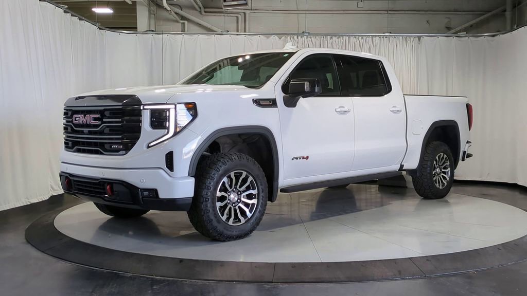 Thumbnail: 2023 GMC Sierra 1500 - 4