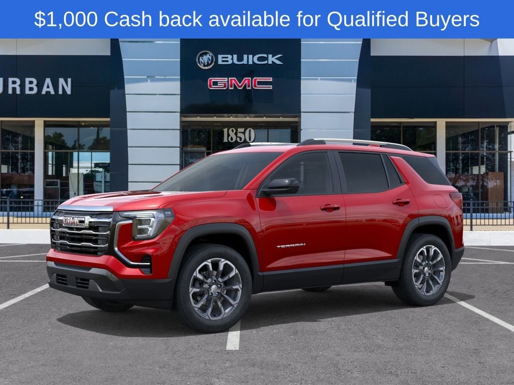 Thumbnail: 2026 GMC Terrain - 2