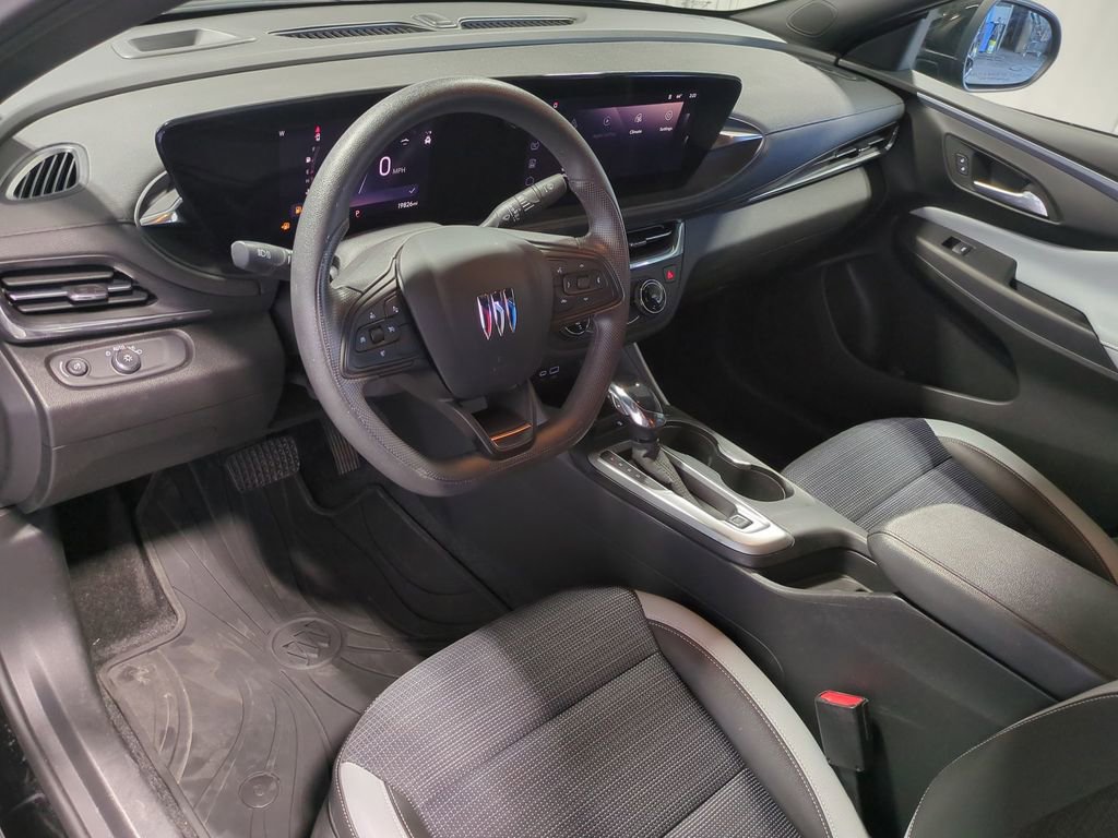 Thumbnail: 2024 Buick Envista - 10