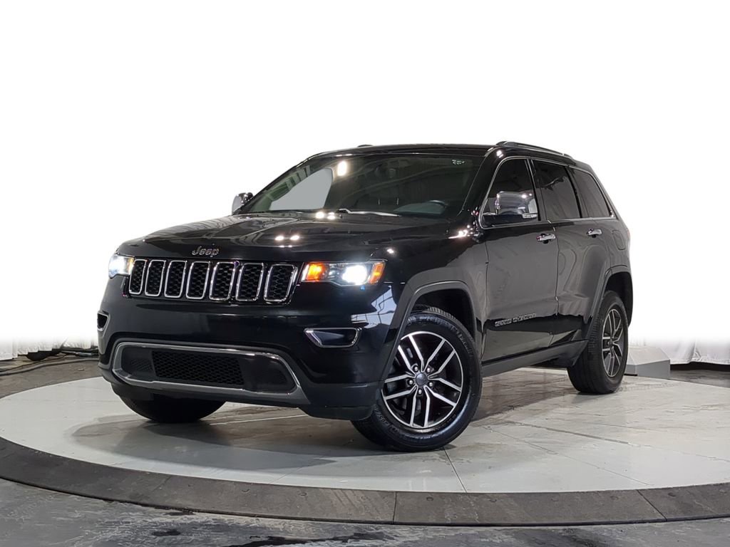 Thumbnail: 2020 Jeep Grand Cherokee - 1