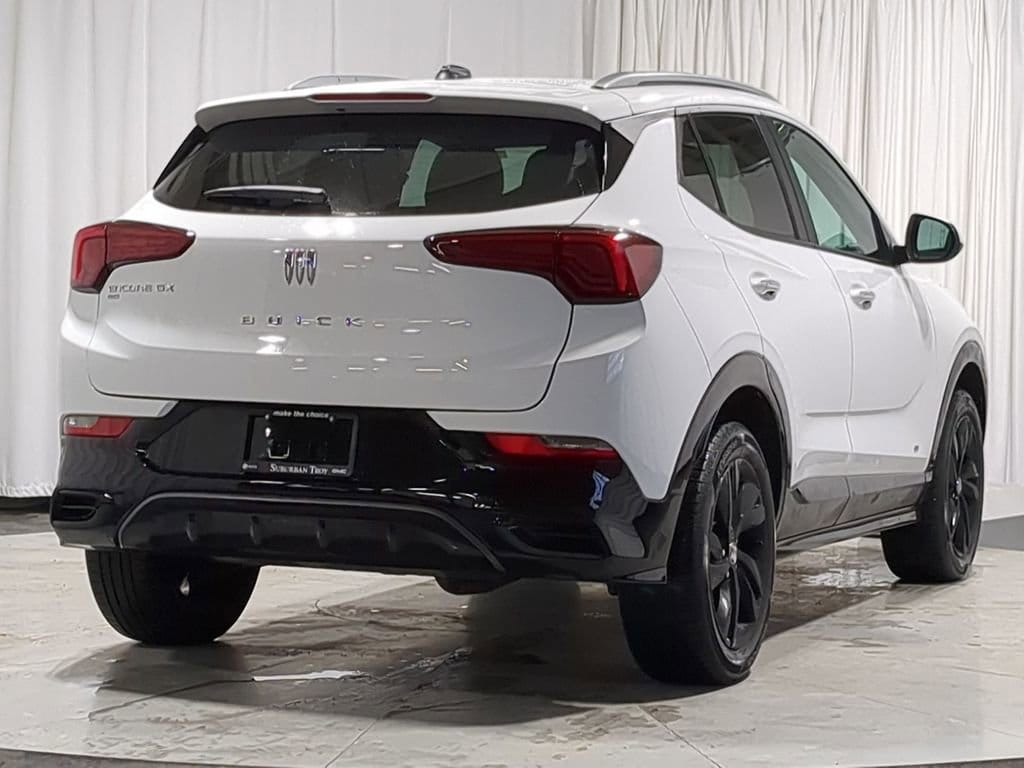 Thumbnail: 2025 Buick Encore GX - 17