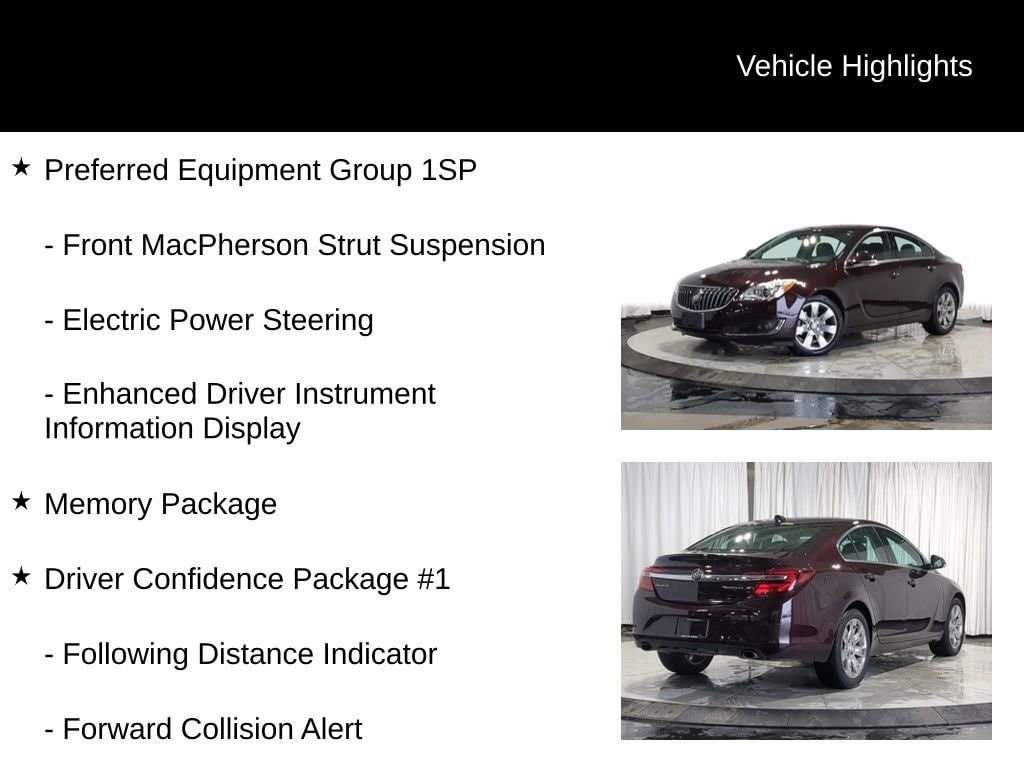 Thumbnail: 2017 Buick Regal - 7