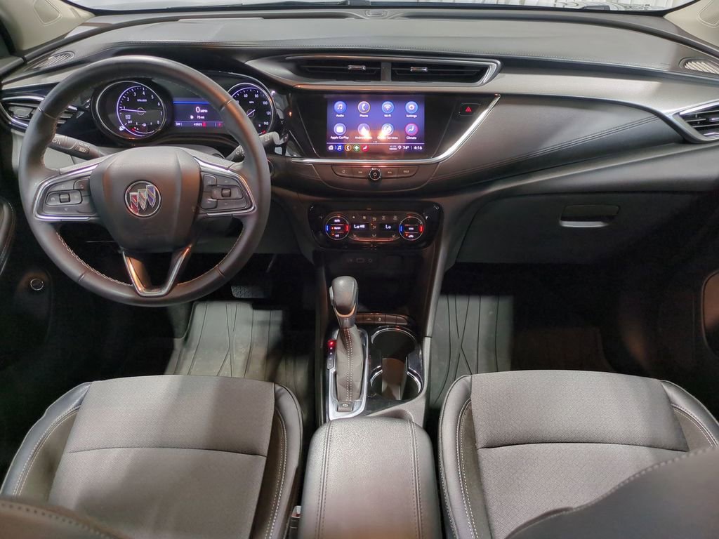 Thumbnail: 2021 Buick Encore GX - 17