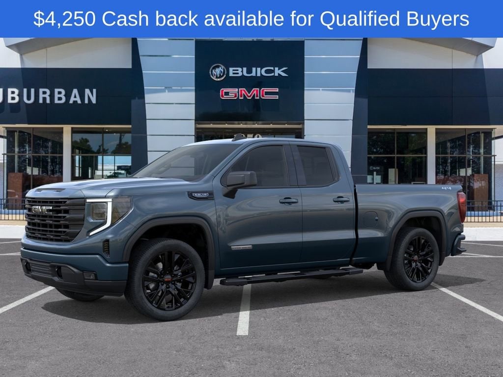 Thumbnail: 2026 GMC Sierra 1500 - 2