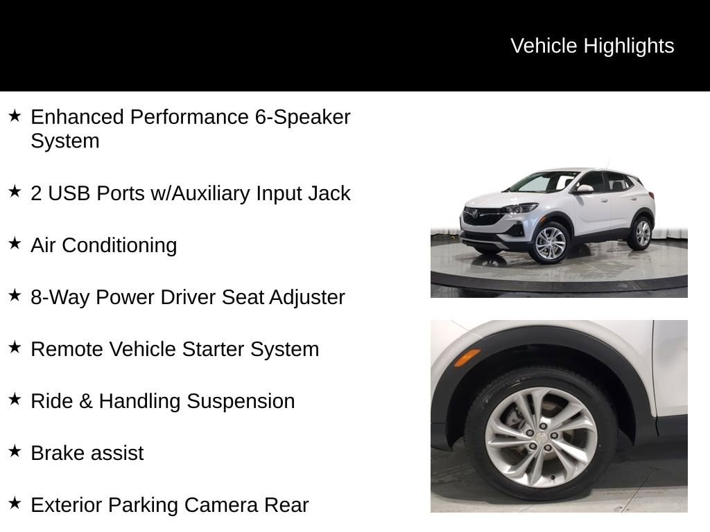 Thumbnail: 2020 Buick Encore GX - 13