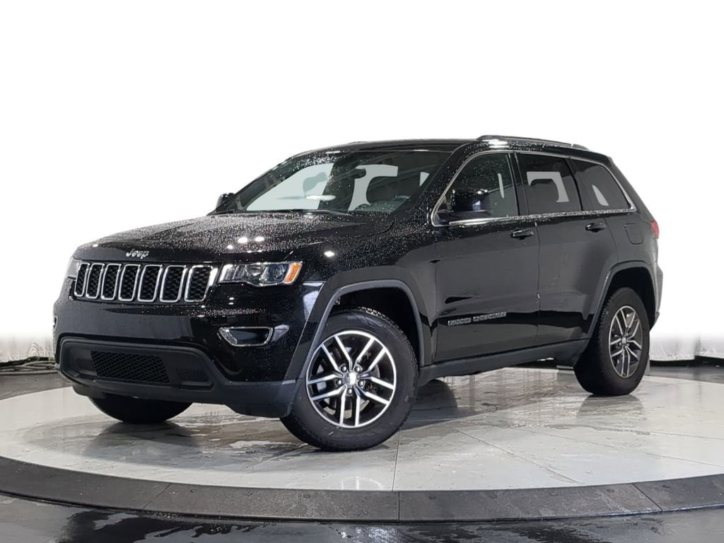 Thumbnail: 2018 Jeep Grand Cherokee - 1