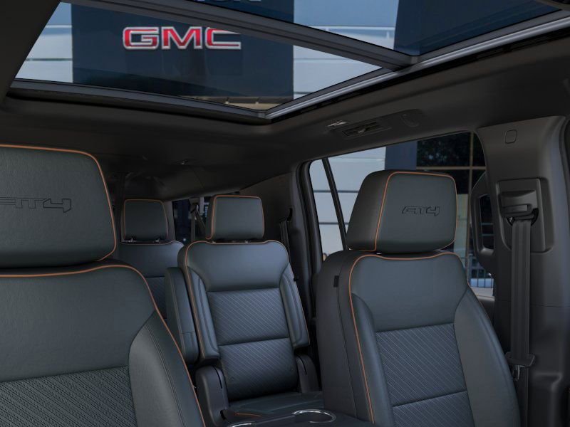 Thumbnail: 2026 GMC Yukon XL - 24