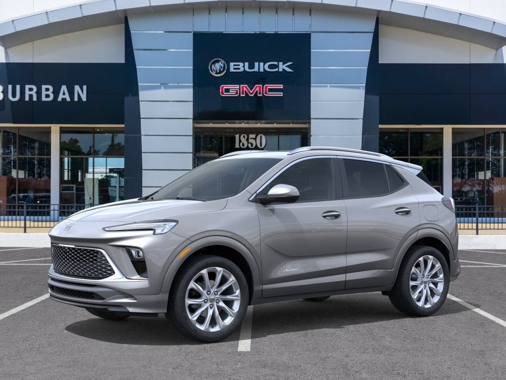 Thumbnail: 2026 Buick Encore GX - 2
