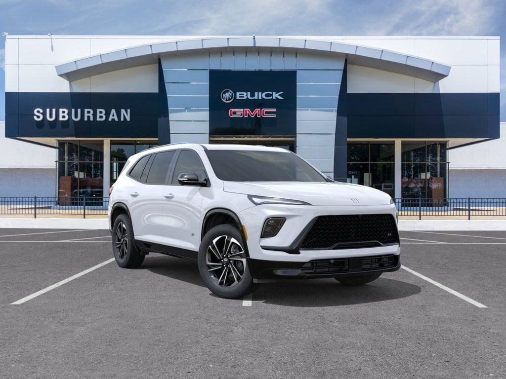 Thumbnail: 2026 Buick Enclave - 8