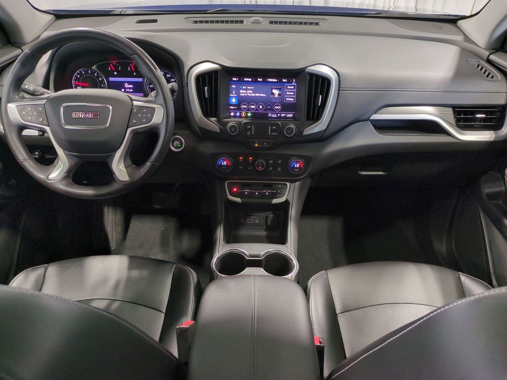 Thumbnail: 2022 GMC Terrain - 17