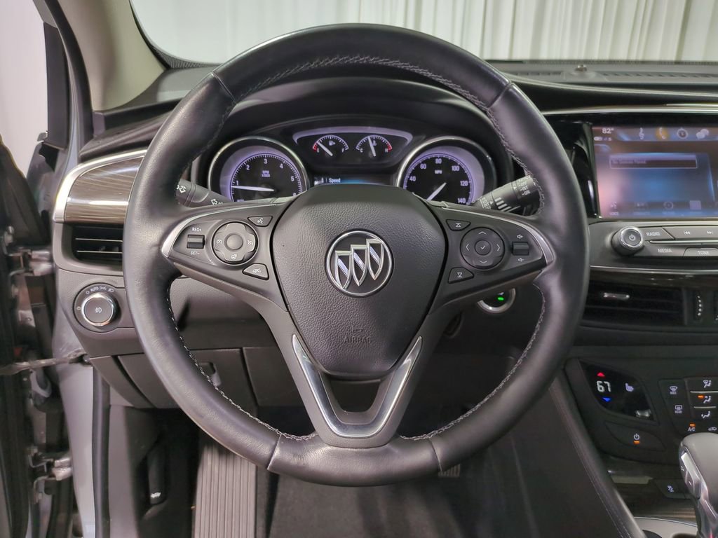 Thumbnail: 2019 Buick Envision - 27