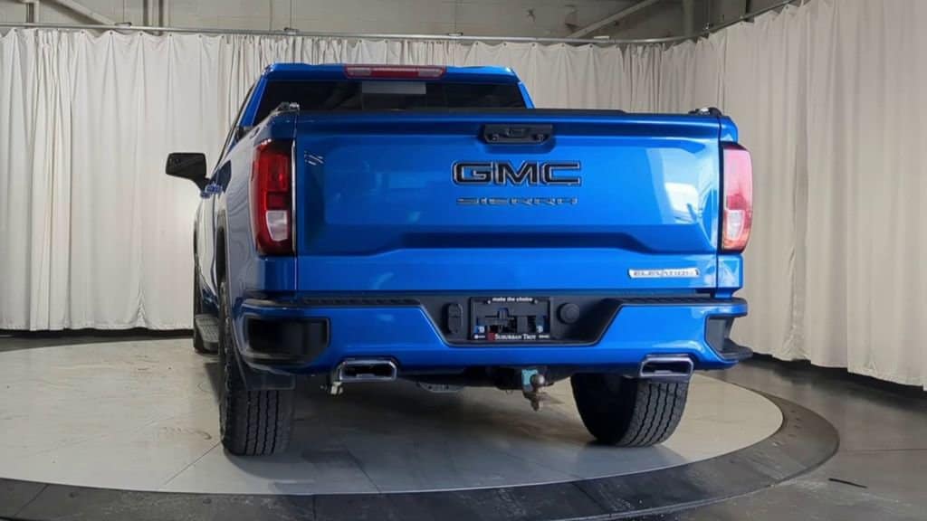 Thumbnail: 2023 GMC Sierra 1500 - 8