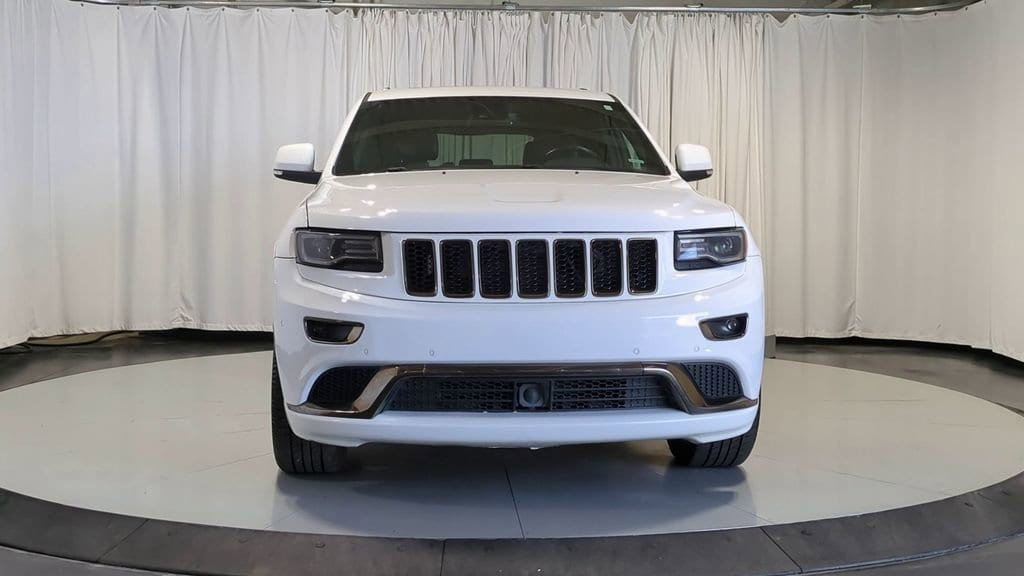 Thumbnail: 2015 Jeep Grand Cherokee - 4