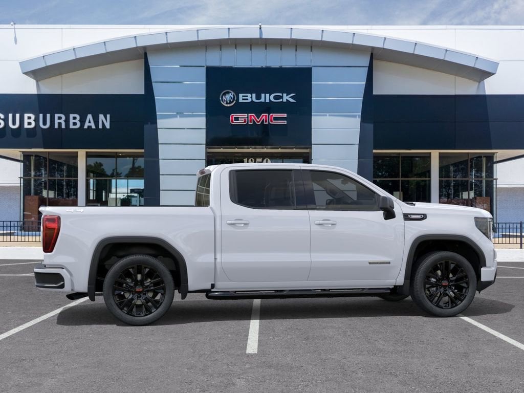 Thumbnail: 2026 GMC Sierra 1500 - 5