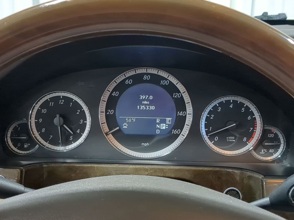 Thumbnail: 2011 Mercedes-Benz E-Class - 45