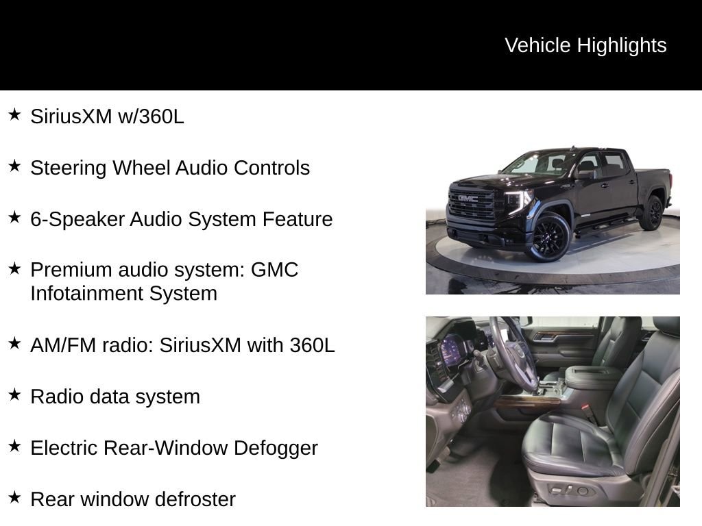 Thumbnail: 2022 GMC Sierra 1500 - 36