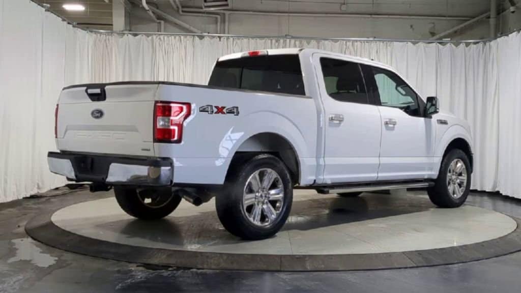 Thumbnail: 2019 Ford F-150 - 10