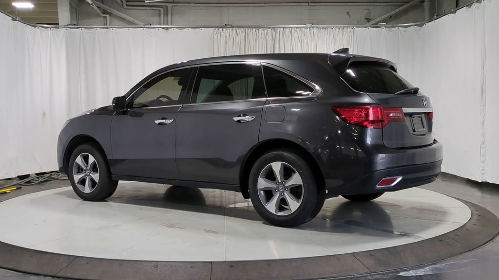Thumbnail: 2016 Acura MDX - 7