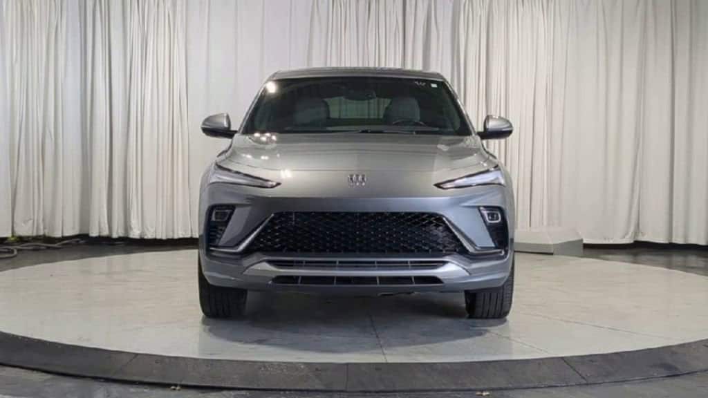 Thumbnail: 2024 Buick Envista - 3