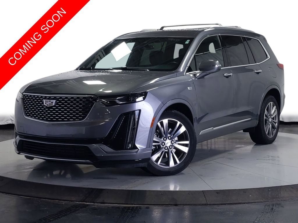 2021 Cadillac XT6 Premium Luxury -
                  Troy, MI