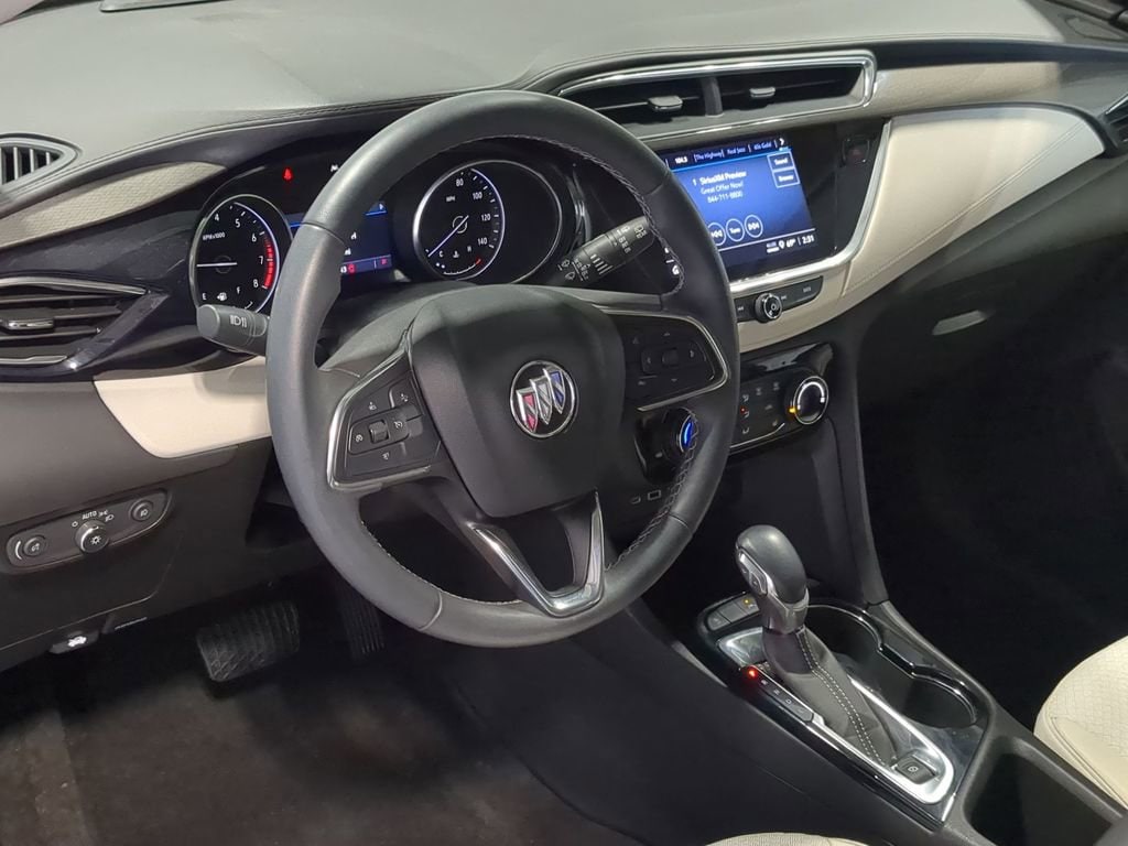 Thumbnail: 2023 Buick Encore GX - 10