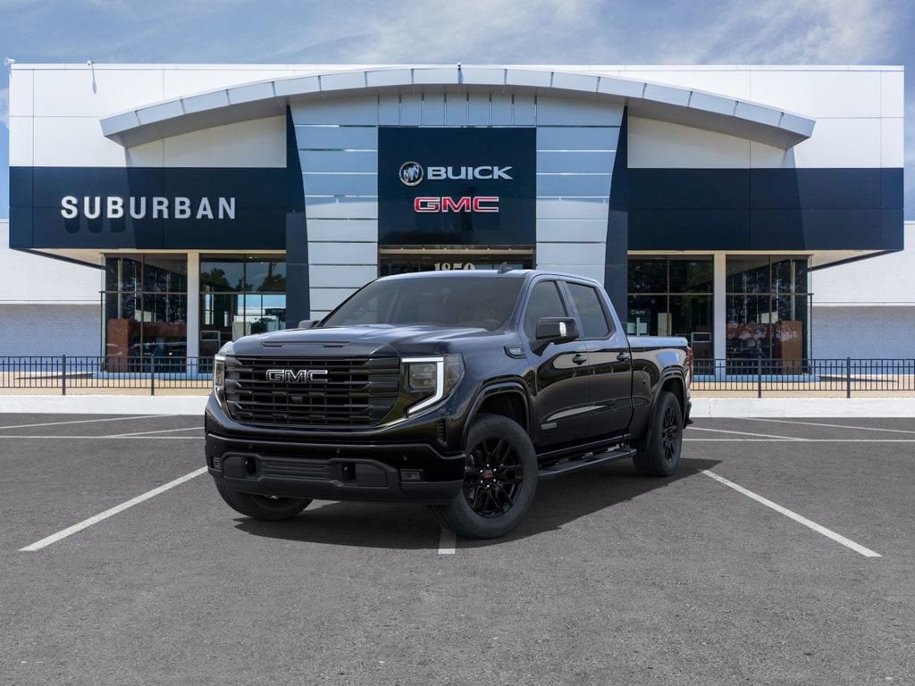 2025 GMC Sierra 1500 Elevation -
                  Troy, MI