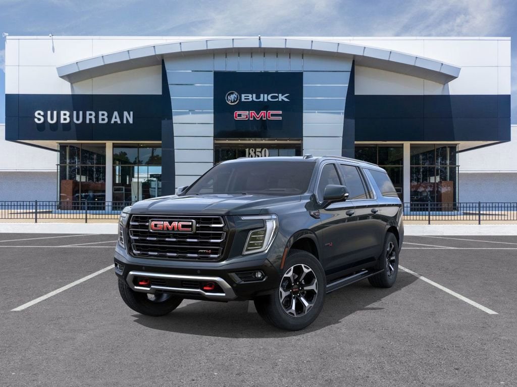 Thumbnail: 2026 GMC Yukon XL - 1