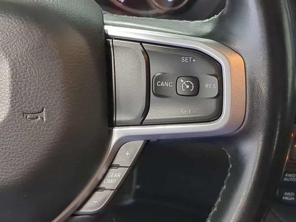 Thumbnail: 2019 RAM 1500 - 29