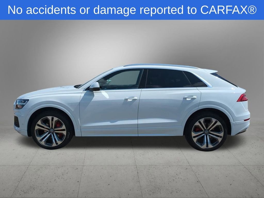 Thumbnail: 2019 Audi Q8 - 3