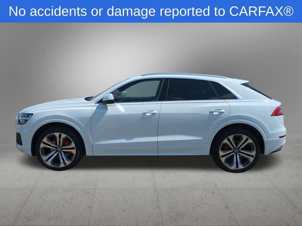 2019 Audi Q8 55 Premium photo 3
