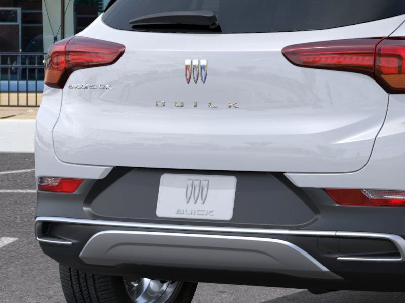 Thumbnail: 2026 Buick Encore GX - 14