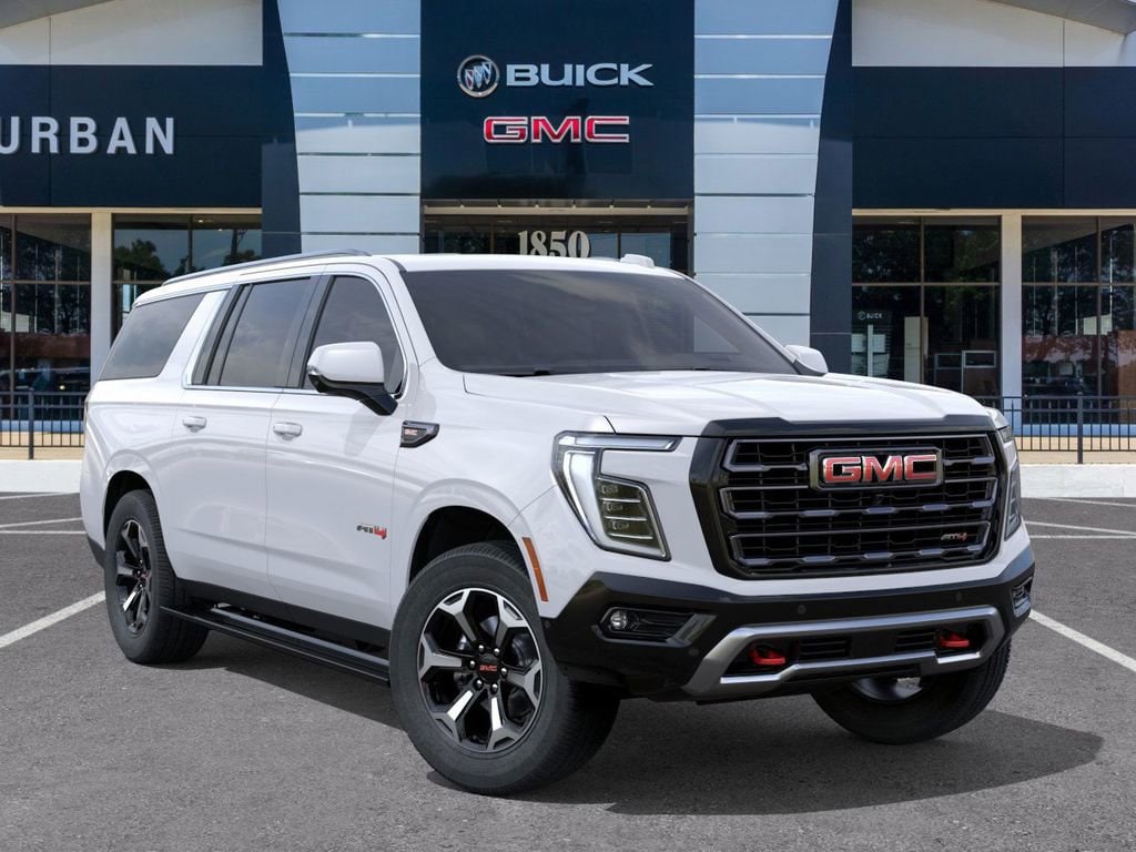 Thumbnail: 2026 GMC Yukon XL - 7