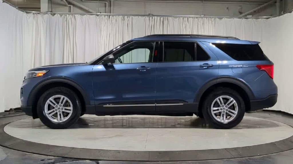 Thumbnail: 2020 Ford Explorer - 6