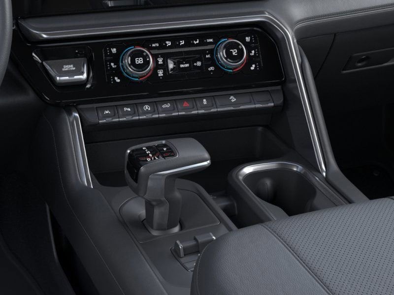 Thumbnail: 2025 GMC Sierra 1500 - 23
