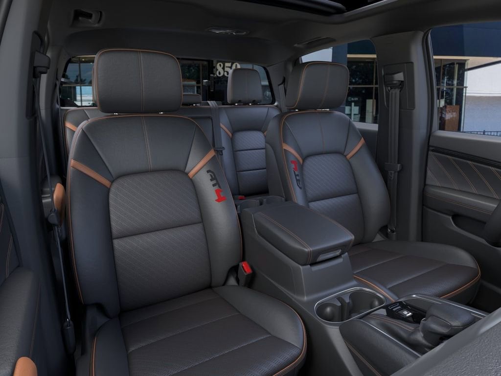 Thumbnail: 2026 GMC Canyon - 16