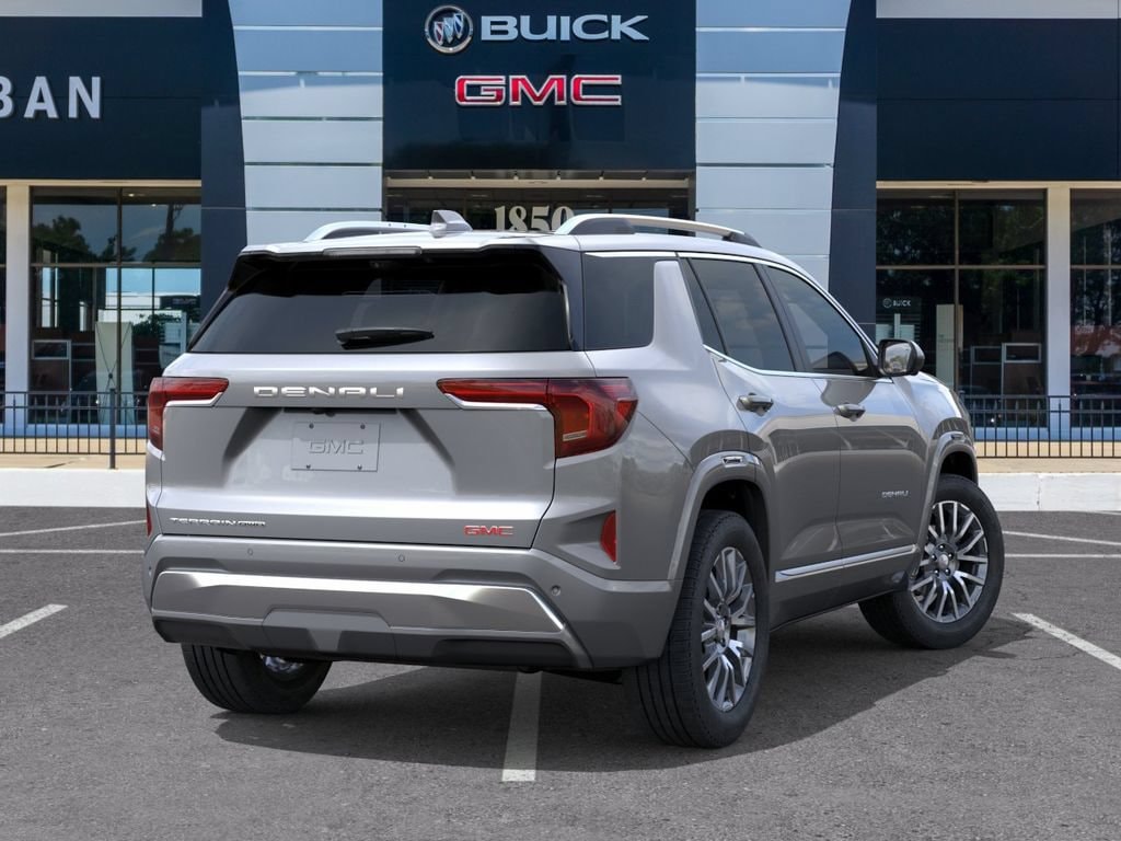 Thumbnail: 2026 GMC Terrain - 4