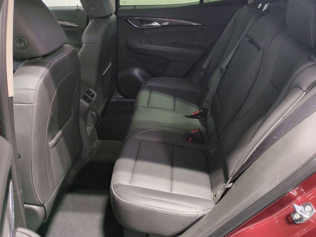 Thumbnail: 2023 Buick Envision - 23