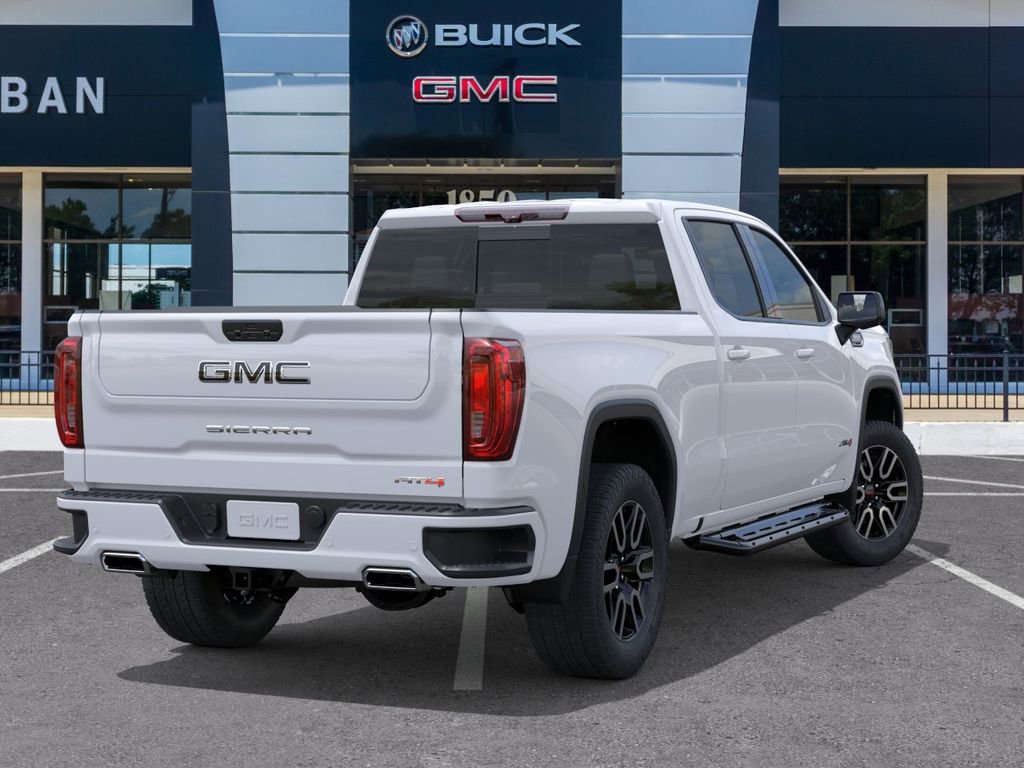 Thumbnail: 2026 GMC Sierra 1500 - 4