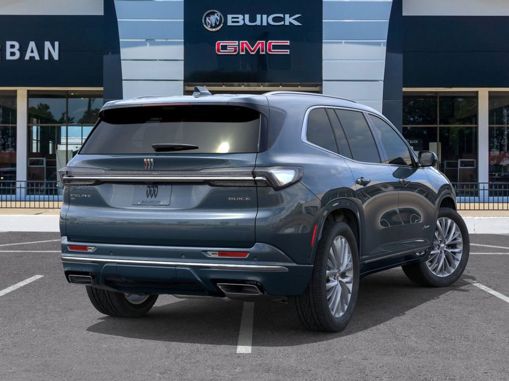 2026 Buick Enclave Avenir photo 4