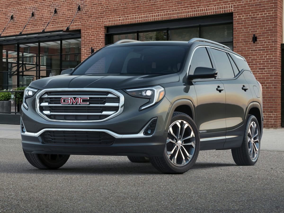 2018 GMC Terrain SLT -
                  Troy, MI