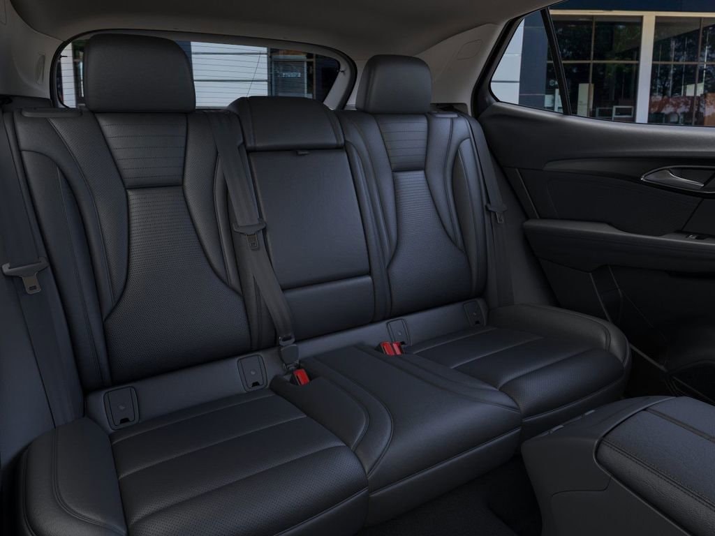 Thumbnail: 2025 Buick Envision - 17