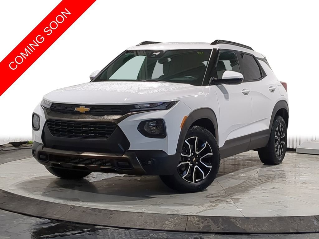 2023 Chevrolet TrailBlazer Activ